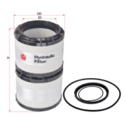 HYDRAULIC FILTER