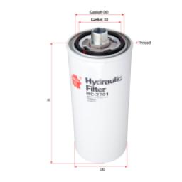 HYDRAULIC FILTER