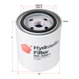 HYDRAULIC FILTER
