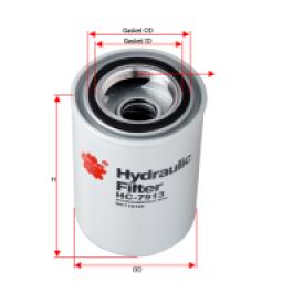 HYDRAULIC FILTER