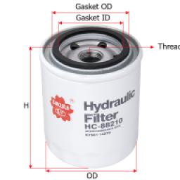 HYDRAULIC FILTER