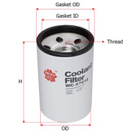 COOLANT FILTER