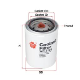 COOLANT FILTER