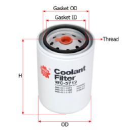COOLANT FILTER