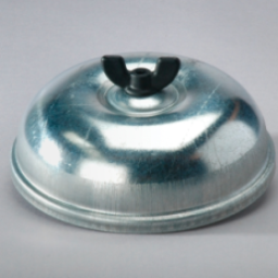 COVER ASSEMBLY - PRECLEANER