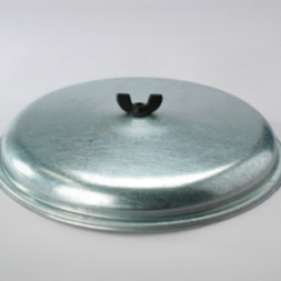 COVER ASSEMBLY - PRECLEANER