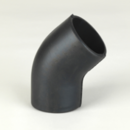 ELBOW, 45 DEGREE RUBBER