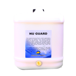 NU-GUARD VINYL RESTORER 20L