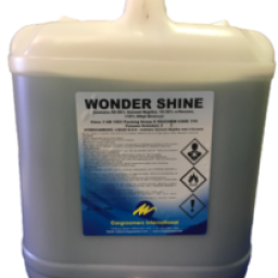 WONDER SHINE