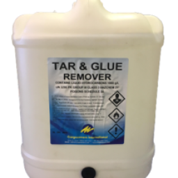 TAR, GLUE & SPOT REMOVER