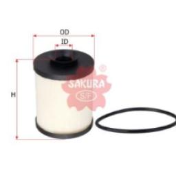 BLOW-BY GAS (PVC) FILTER
