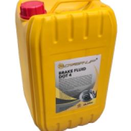 POWER UP BRAKE FLUID DOT 4