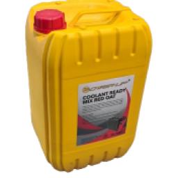 POWER UP COOLANT READY MIX
