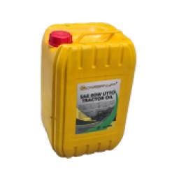 POWER UP SAE 80W UTTO TRACTOR OIL