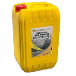 POWER UP SAE 10W-40 SEMI SYN CK-4
