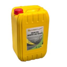 POWER UP SAE 80W-90 GL 4/5 LSD GEAR OIL