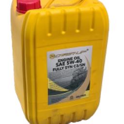 POWER UP 5W-40 FULLY SYN C3 / SN