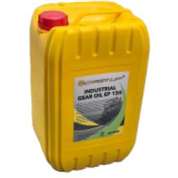 POWER UP INDUSTRIAL EP 150 GEAR OIL 