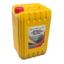 POWER UP SAE 15W-40 SEMI SYN CK-4