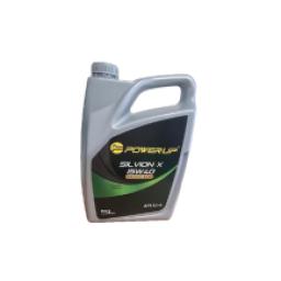 POWER UP SAE 15W-40 CI-4  5-LITER 