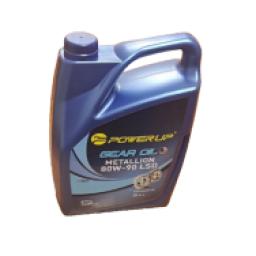 POWER UP SAE 80W-90 GL 4/5 GEAR OIL