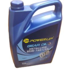POWER UP SAE 85W-140 GL 4 GEAR OIL